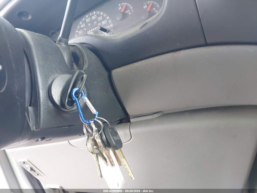 1999 Ford Econoline E450 Super Duty Cutwy Rv VIN: 1FDXE40SXXHB45062 Lot: 42969960