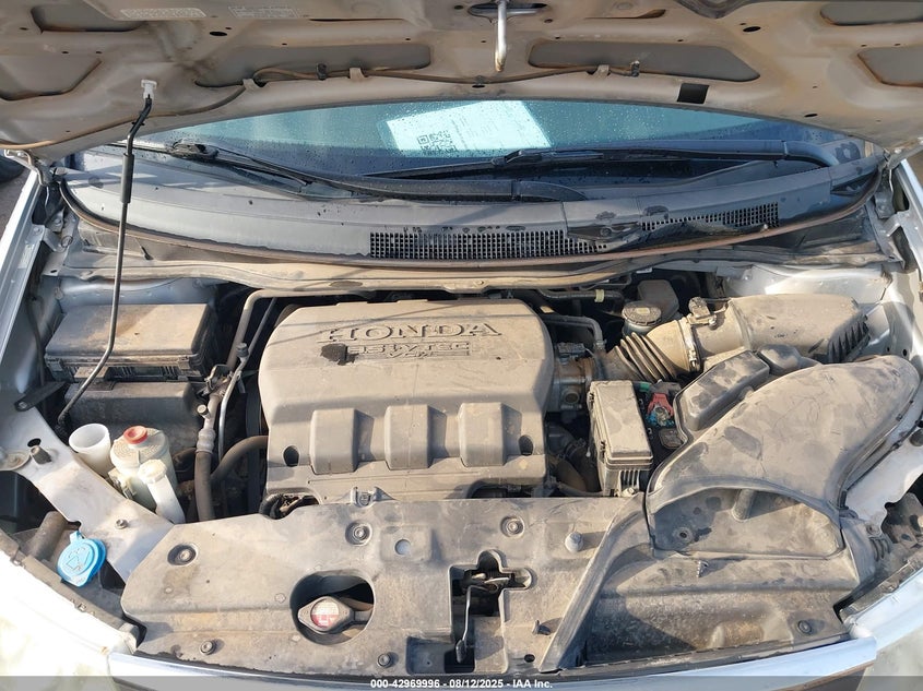 2013 Honda Odyssey Ex-L VIN: 5FNRL5H68DB083317 Lot: 42969996