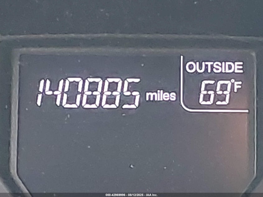 2013 Honda Odyssey Ex-L VIN: 5FNRL5H68DB083317 Lot: 42969996