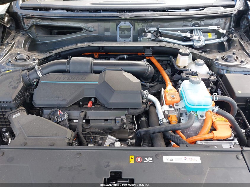 KNDRJDJH4S5323859 2025 KIA SORENTO photo no. 10