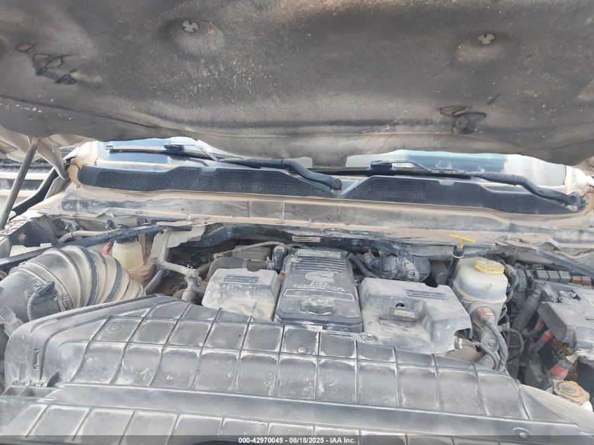 2020 Ram 3500 - 3C7WRTCLXLG106336