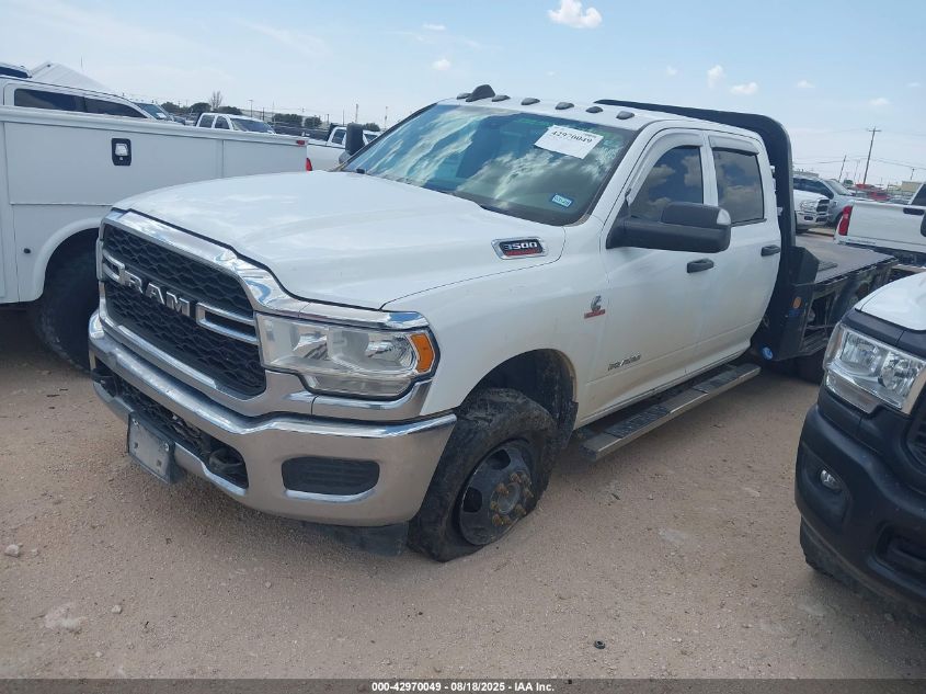 2020 Ram 3500 - 3C7WRTCLXLG106336
