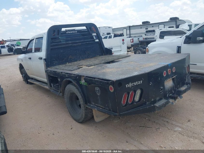 2020 Ram 3500 - 3C7WRTCLXLG106336