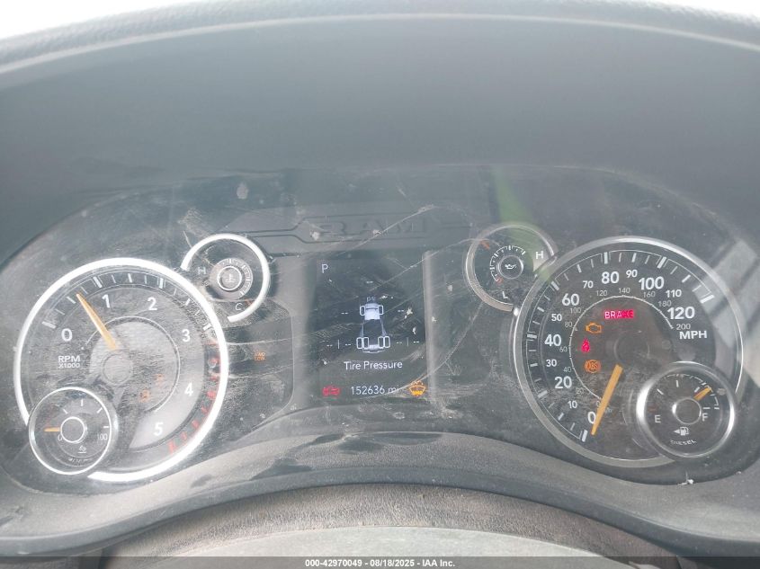 2020 Ram 3500 - 3C7WRTCLXLG106336