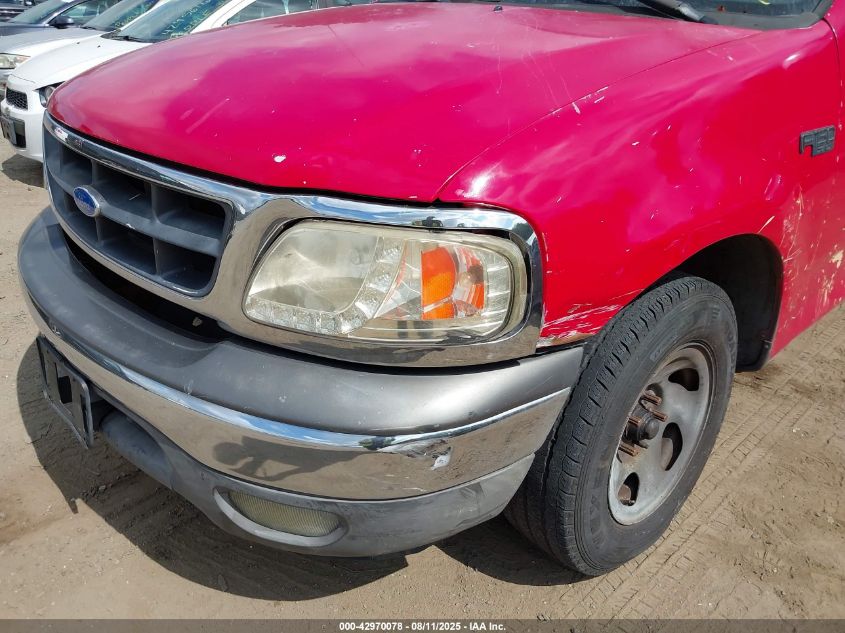 2003 Ford F-150 Xl/Xlt VIN: 2FTRF17223CB13318 Lot: 42970078
