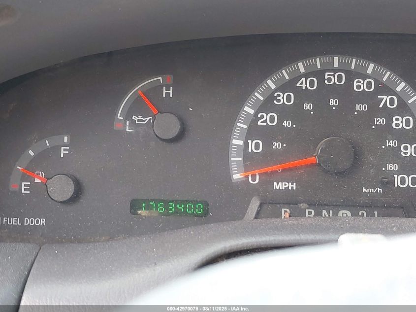 2003 Ford F-150 Xl/Xlt VIN: 2FTRF17223CB13318 Lot: 42970078