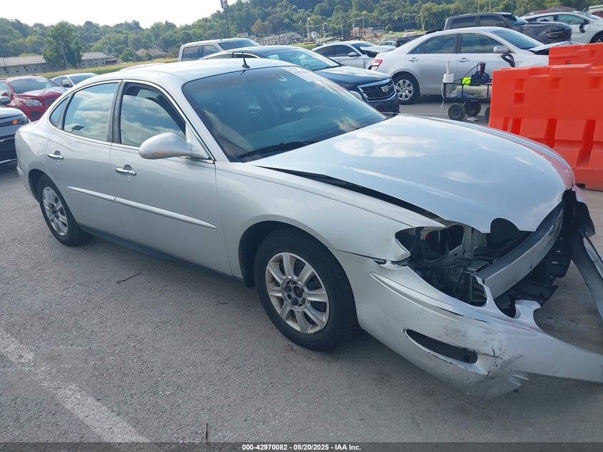 2005 Buick Lacrosse Cx