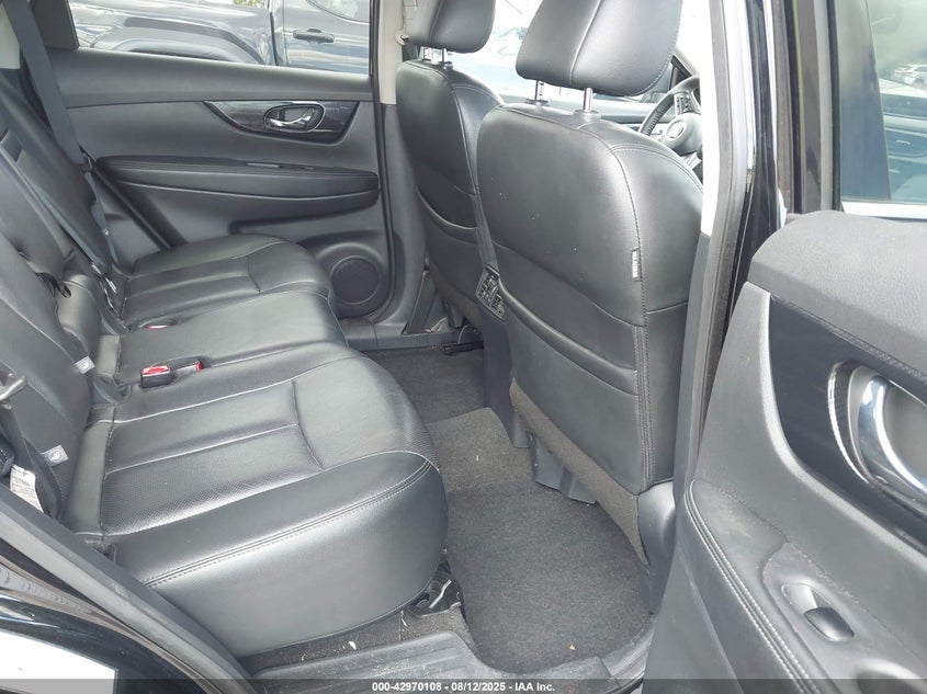 VIN 5N1AT2MV7LC703932 2020 NISSAN ROGUE SL INTELLIGENT AWD