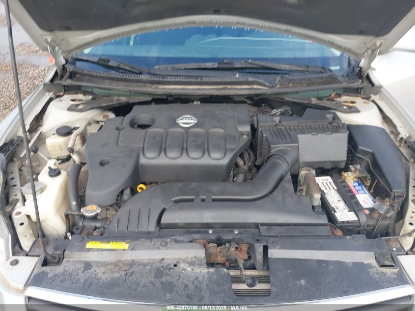 2009 Nissan Altima 2.5 S VIN: 1N4AL21E09C103129 Lot: 42970158