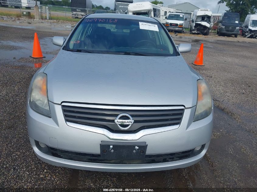 2009 Nissan Altima 2.5 S VIN: 1N4AL21E09C103129 Lot: 42970158