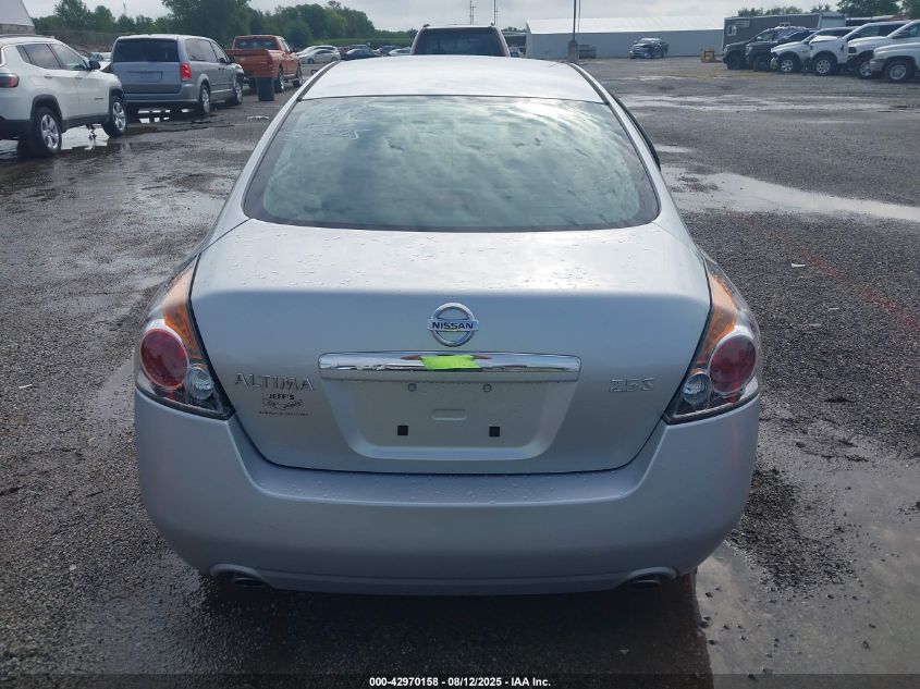2009 Nissan Altima 2.5 S VIN: 1N4AL21E09C103129 Lot: 42970158