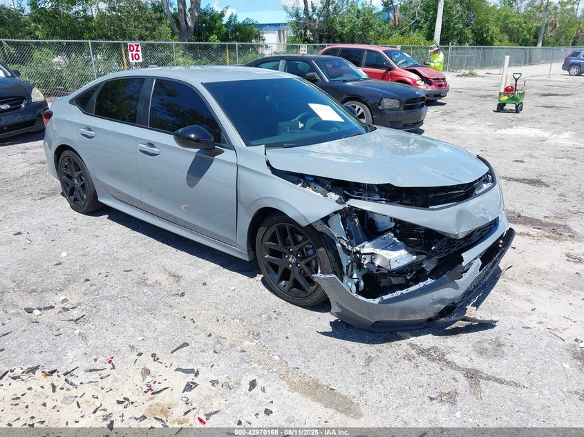 2026 HONDA CIVIC SPORT - 2HGFE2F54TH506135