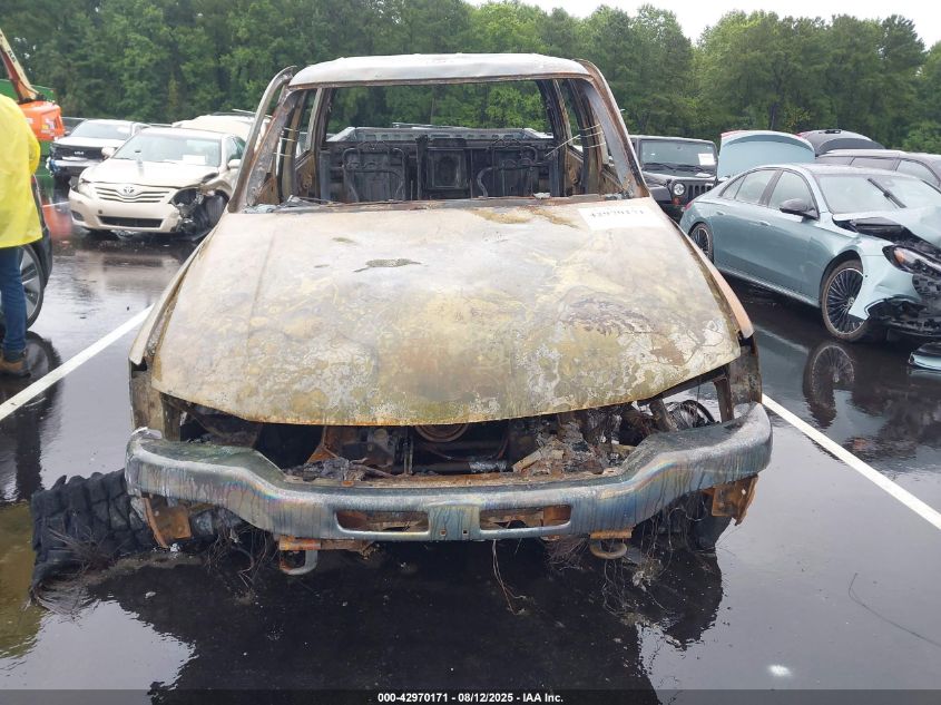 2006 GMC Sierra 1500 Slt VIN: 2GTEK13Z061299809 Lot: 42970171