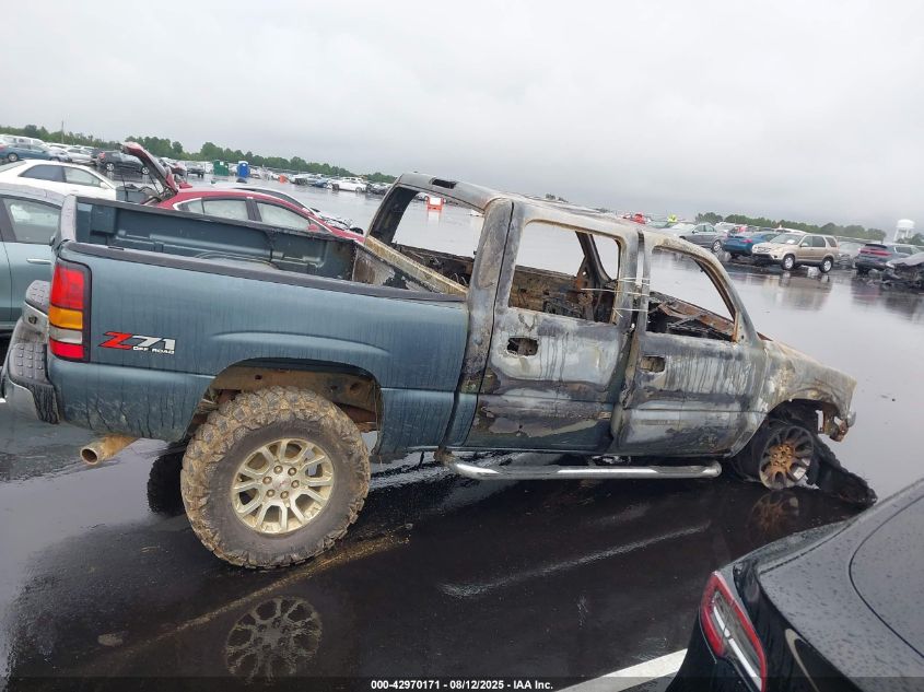 2006 GMC Sierra 1500 Slt VIN: 2GTEK13Z061299809 Lot: 42970171