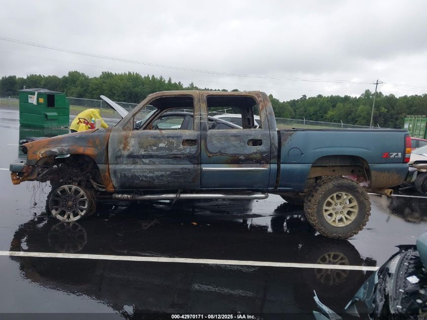 2006 GMC Sierra 1500 Slt VIN: 2GTEK13Z061299809 Lot: 42970171