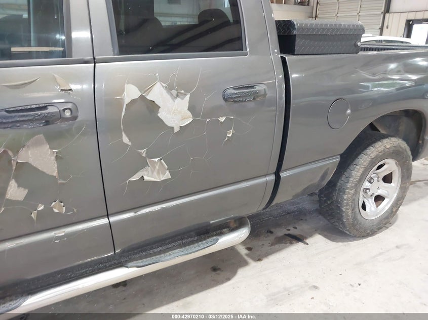 2004 Dodge Ram 1500 Slt/Laramie VIN: 1D7HA18N54S672450 Lot: 42970210