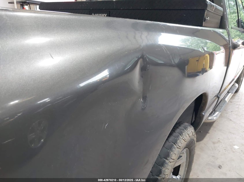 2004 Dodge Ram 1500 Slt/Laramie VIN: 1D7HA18N54S672450 Lot: 42970210