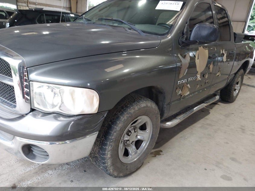 2004 Dodge Ram 1500 Slt/Laramie VIN: 1D7HA18N54S672450 Lot: 42970210