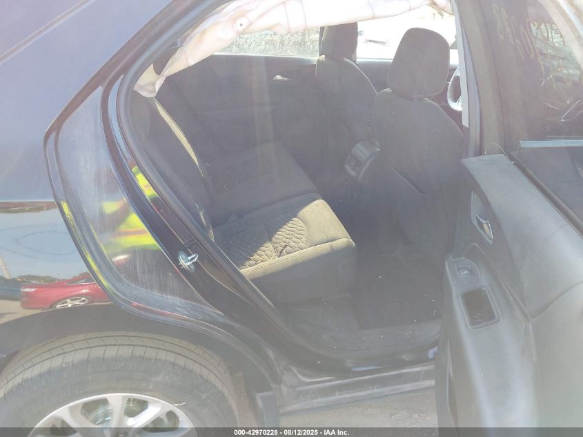 2018 Chevrolet Equinox Lt VIN: 2GNAXJEV2J6218936 Lot: 42970228