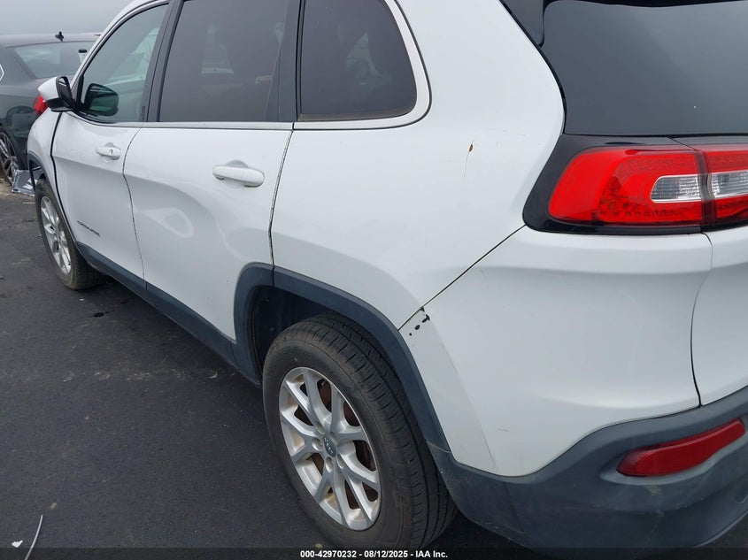 2014 JEEP CHEROKEE LATITUDE - 1C4PJLCS7EW194542