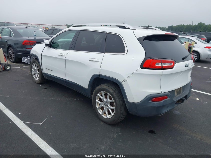2014 JEEP CHEROKEE LATITUDE - 1C4PJLCS7EW194542
