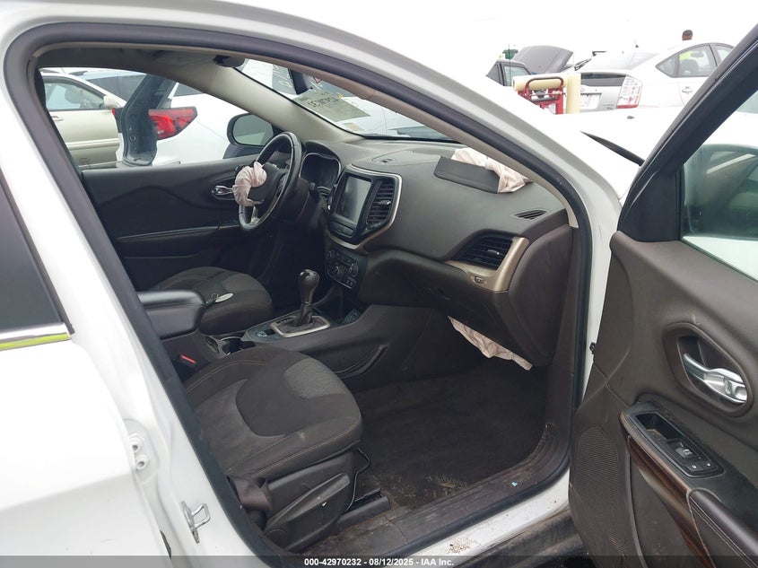 2014 JEEP CHEROKEE LATITUDE - 1C4PJLCS7EW194542