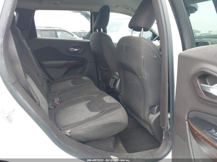 2014 JEEP CHEROKEE LATITUDE - 1C4PJLCS7EW194542