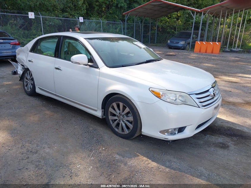 TOYOTA AVALON LIMITED