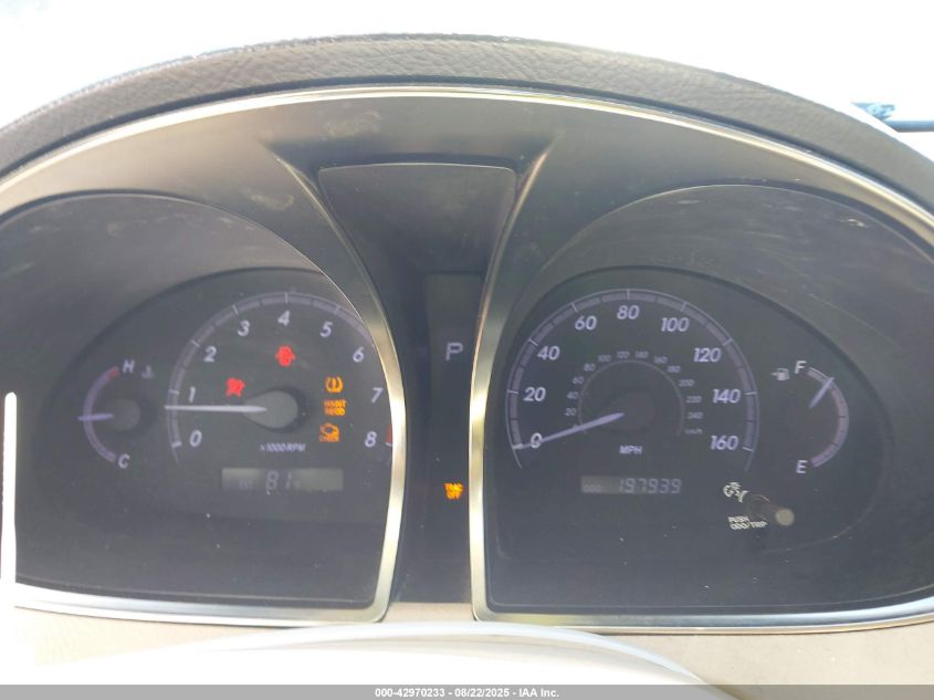 2012 Toyota Avalon Limited VIN: 4T1BK3DB4CU464837 Lot: 42970233