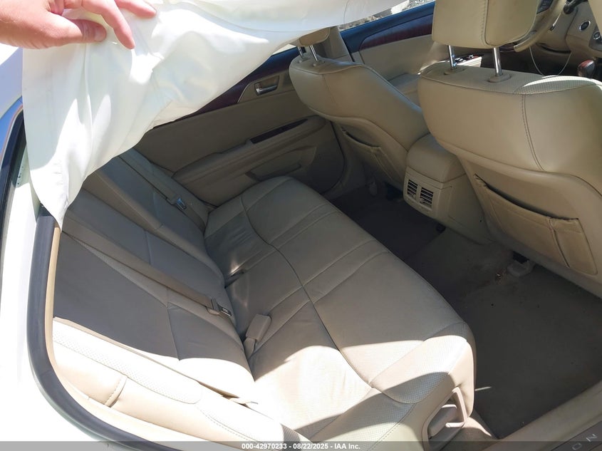 2012 Toyota Avalon Limited VIN: 4T1BK3DB4CU464837 Lot: 42970233