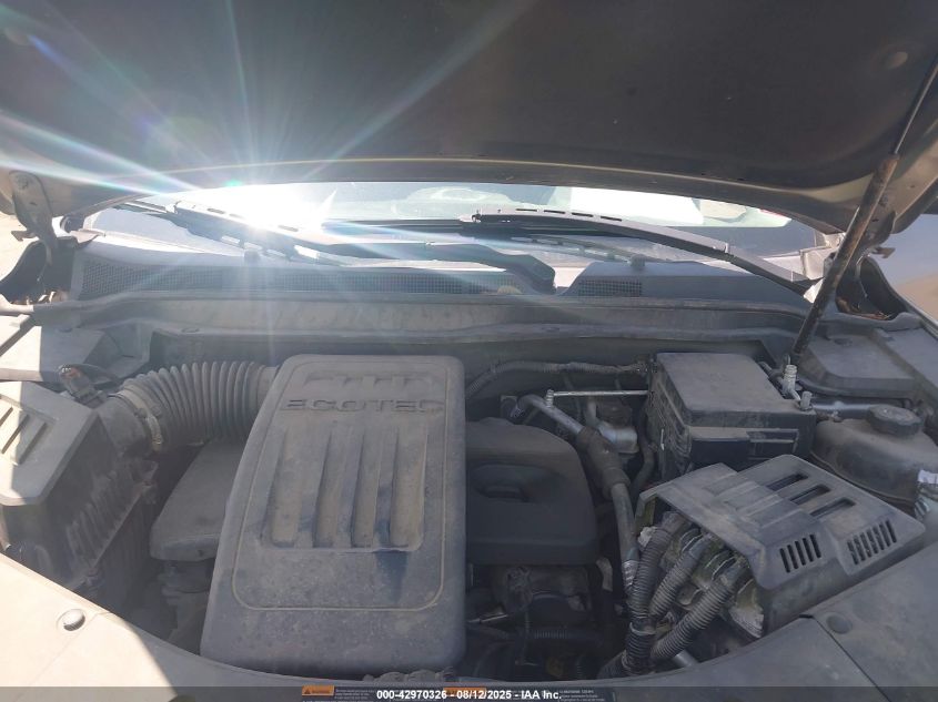 2012 Chevrolet Equinox 1Lt VIN: 2GNALDEKXC6260096 Lot: 42970326