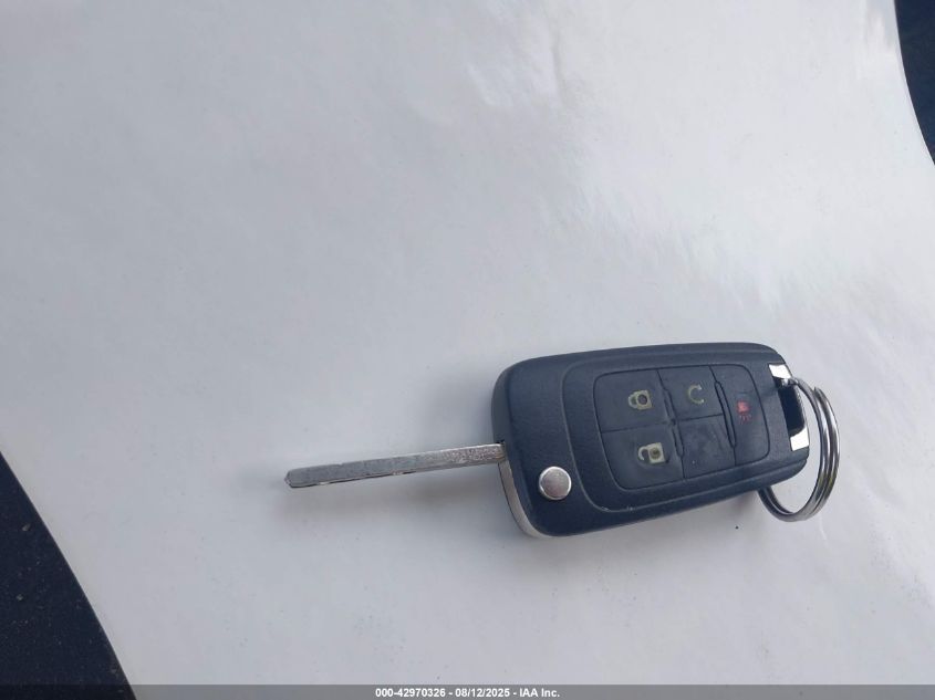 2012 Chevrolet Equinox 1Lt VIN: 2GNALDEKXC6260096 Lot: 42970326