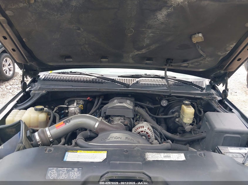 1999 Chevrolet Silverado 1500 Ls VIN: 2GCEC19T0X1194057 Lot: 42970329