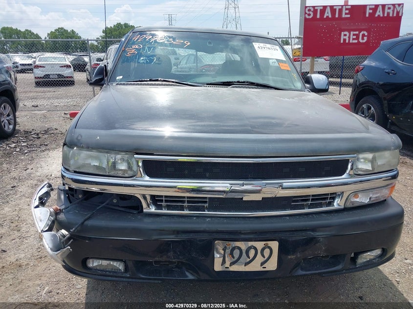 1999 Chevrolet Silverado 1500 Ls VIN: 2GCEC19T0X1194057 Lot: 42970329