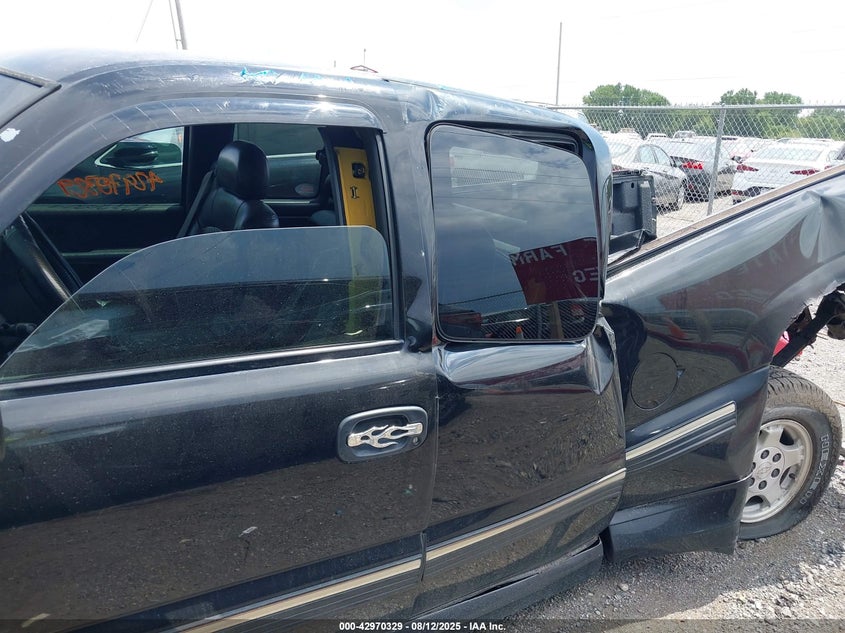 1999 Chevrolet Silverado 1500 Ls VIN: 2GCEC19T0X1194057 Lot: 42970329
