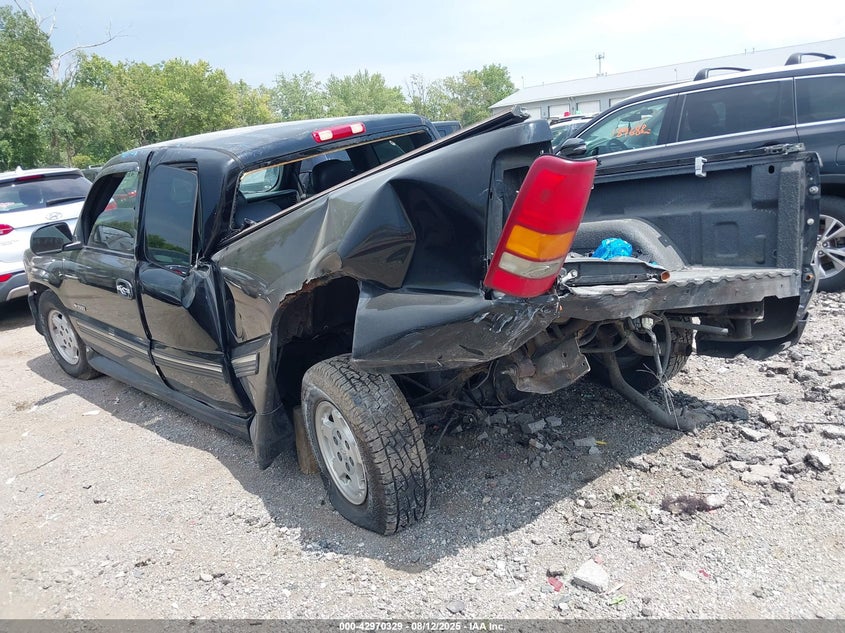 2GCEC19T0X1194057 1999 CHEVROLET SILVERADO photo no. 3