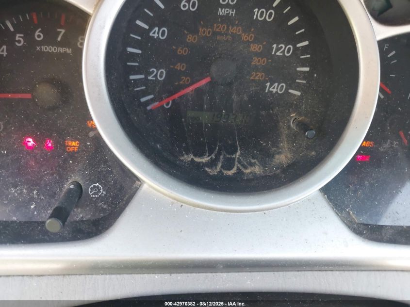 2007 Toyota Highlander Sport/Limited VIN: JTEDP21AX70136884 Lot: 42970382