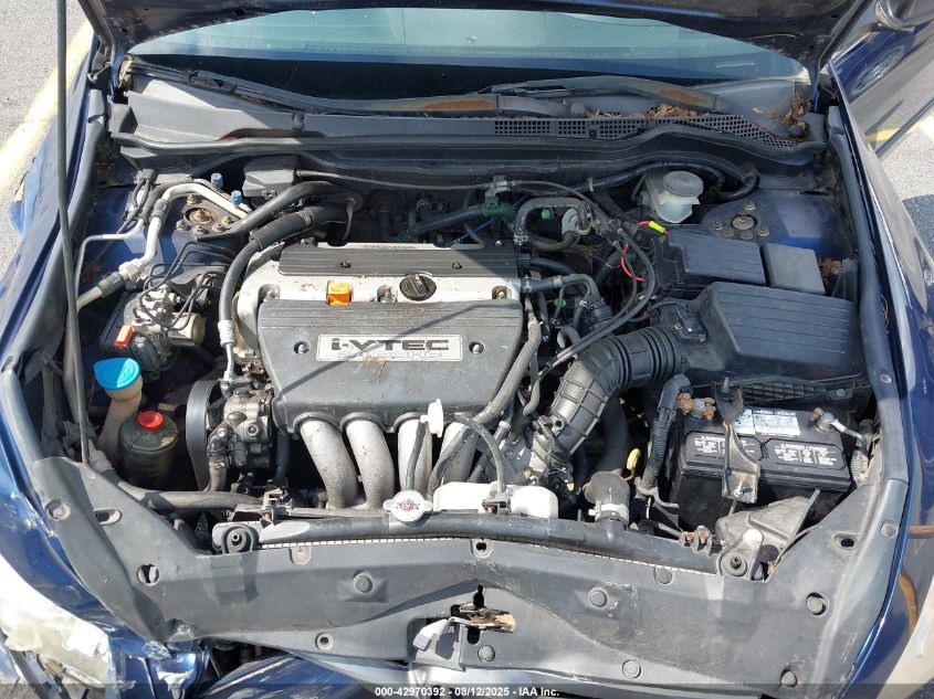 2005 Honda Accord 2.4 Lx VIN: 1HGCM56475L001288 Lot: 42970392