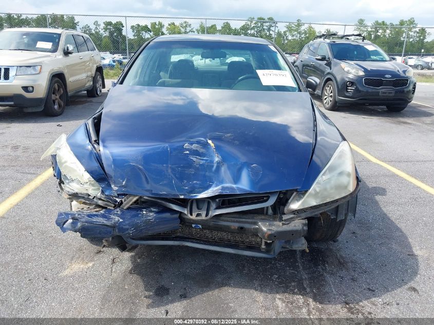 2005 Honda Accord 2.4 Lx VIN: 1HGCM56475L001288 Lot: 42970392