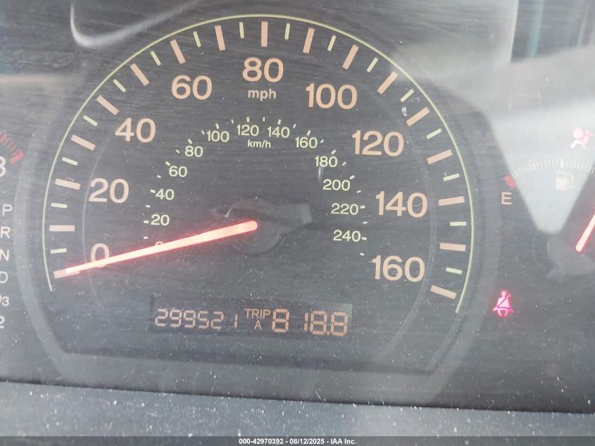 2005 Honda Accord 2.4 Lx VIN: 1HGCM56475L001288 Lot: 42970392