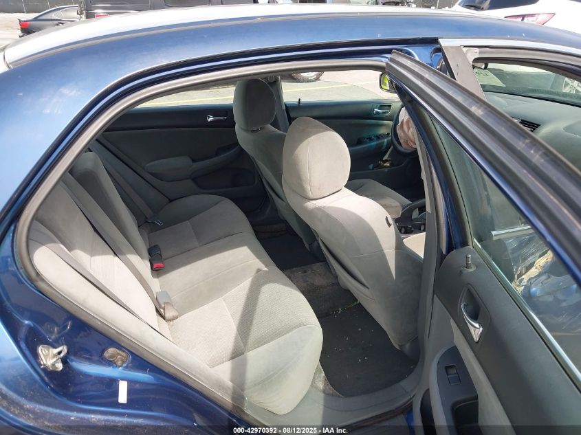 2005 Honda Accord 2.4 Lx VIN: 1HGCM56475L001288 Lot: 42970392