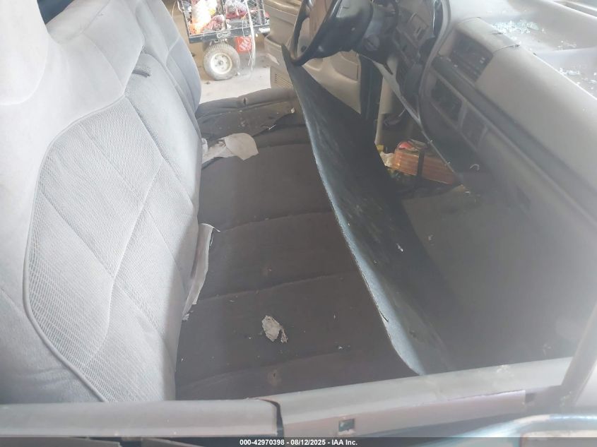 1996 Ford F150 VIN: 2FTEF14H1TCA70467 Lot: 42970398