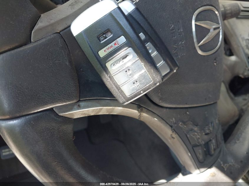 2014 Acura Mdx Technology Package VIN: 5FRYD4H40EB049258 Lot: 42970429