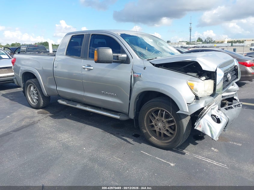 5TBRV54118S473643 2008 Toyota Tundra Sr5 5.7L V8 auction photo 1