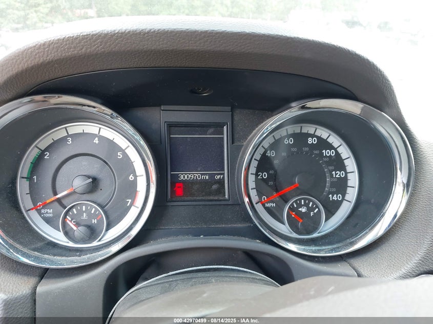 2013 DODGE DURANGO SXT - 1C4RDHAG3DC527444