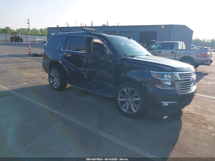 CHEVROLET TAHOE PREMIER