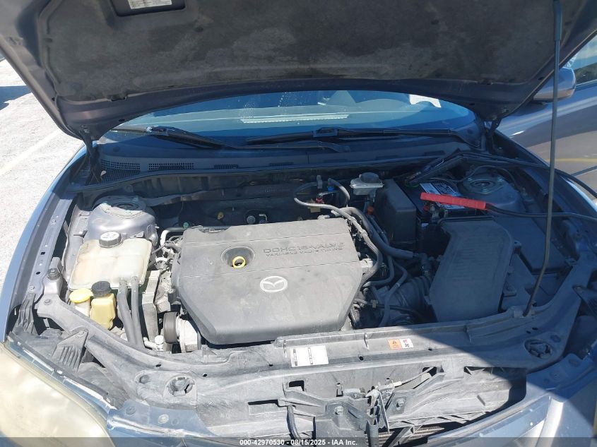 2008 Mazda Mazda3 S Sport VIN: JM1BK323781148499 Lot: 42970530