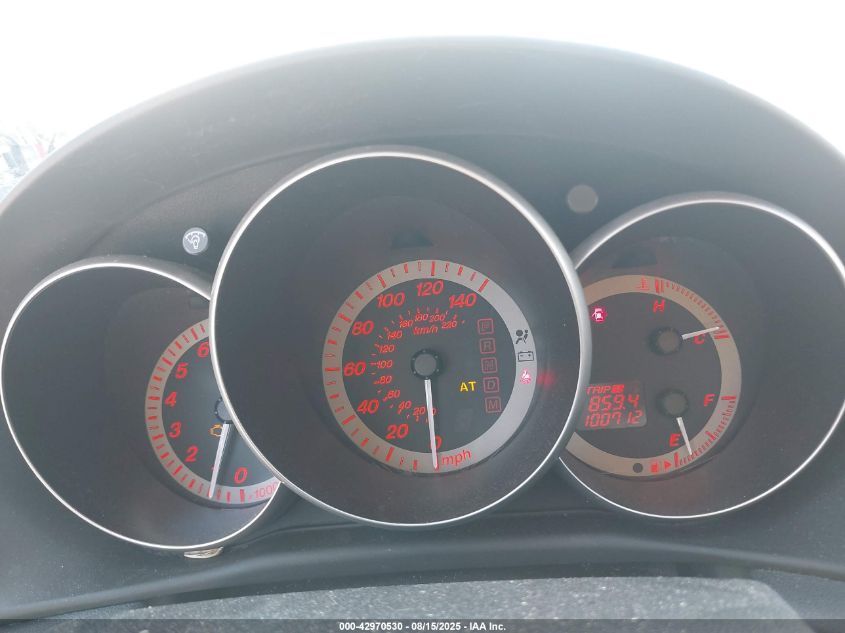 2008 Mazda Mazda3 S Sport VIN: JM1BK323781148499 Lot: 42970530