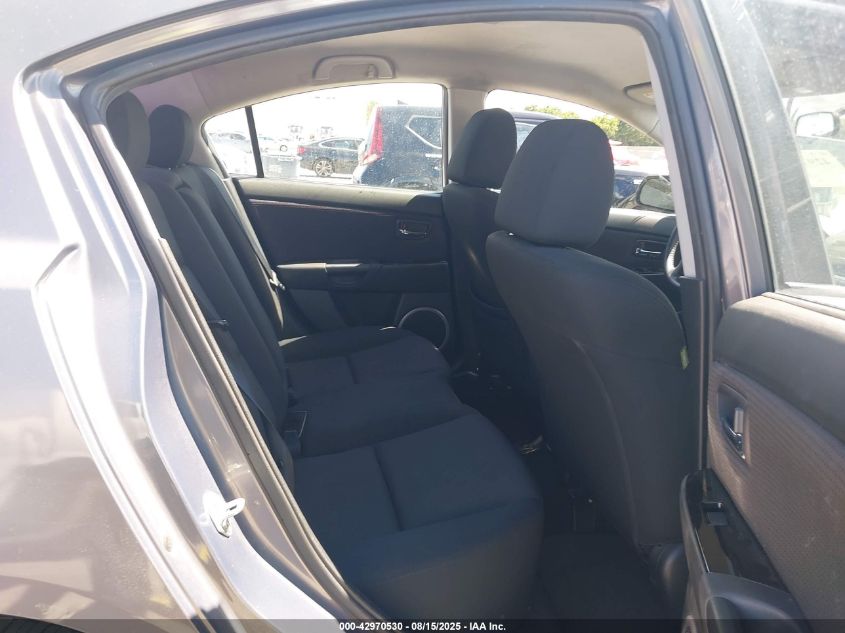 2008 Mazda Mazda3 S Sport VIN: JM1BK323781148499 Lot: 42970530