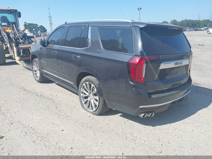 Vin: 1gks2dkl1pr492341, lot: 43464605, gmc yukon 4wd denali 20233